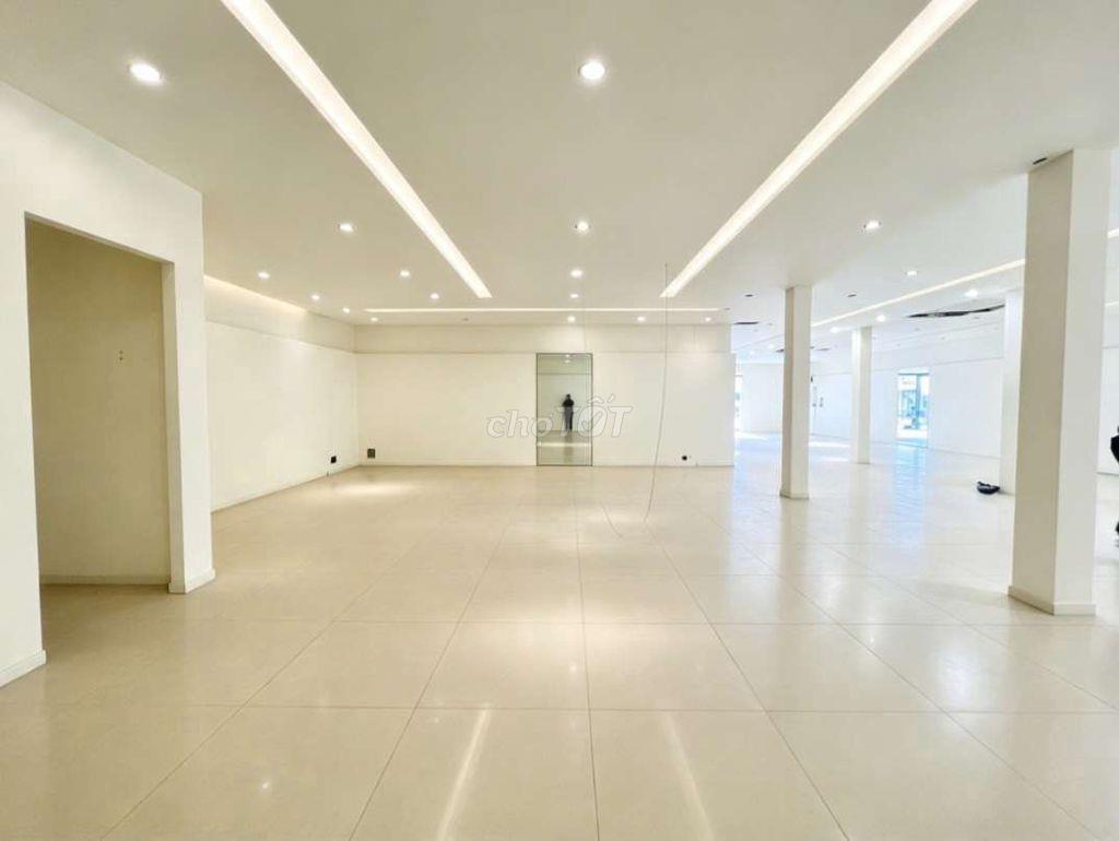 CHO THUÊ NHÀ MẶT TIỀN 570m² – GÒ VẤP