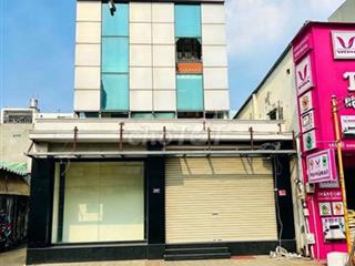 CHO THUÊ NHÀ MẶT TIỀN 570m² – GÒ VẤP