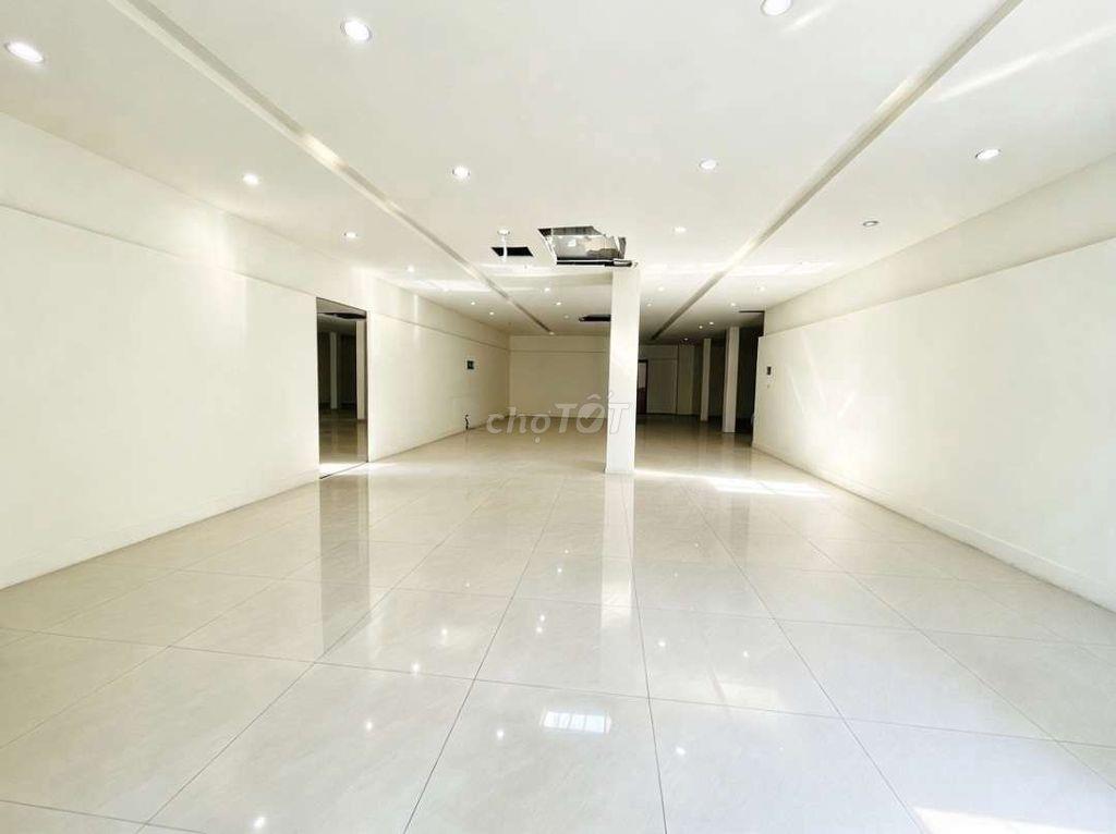 CHO THUÊ NHÀ MẶT TIỀN 570m² – GÒ VẤP