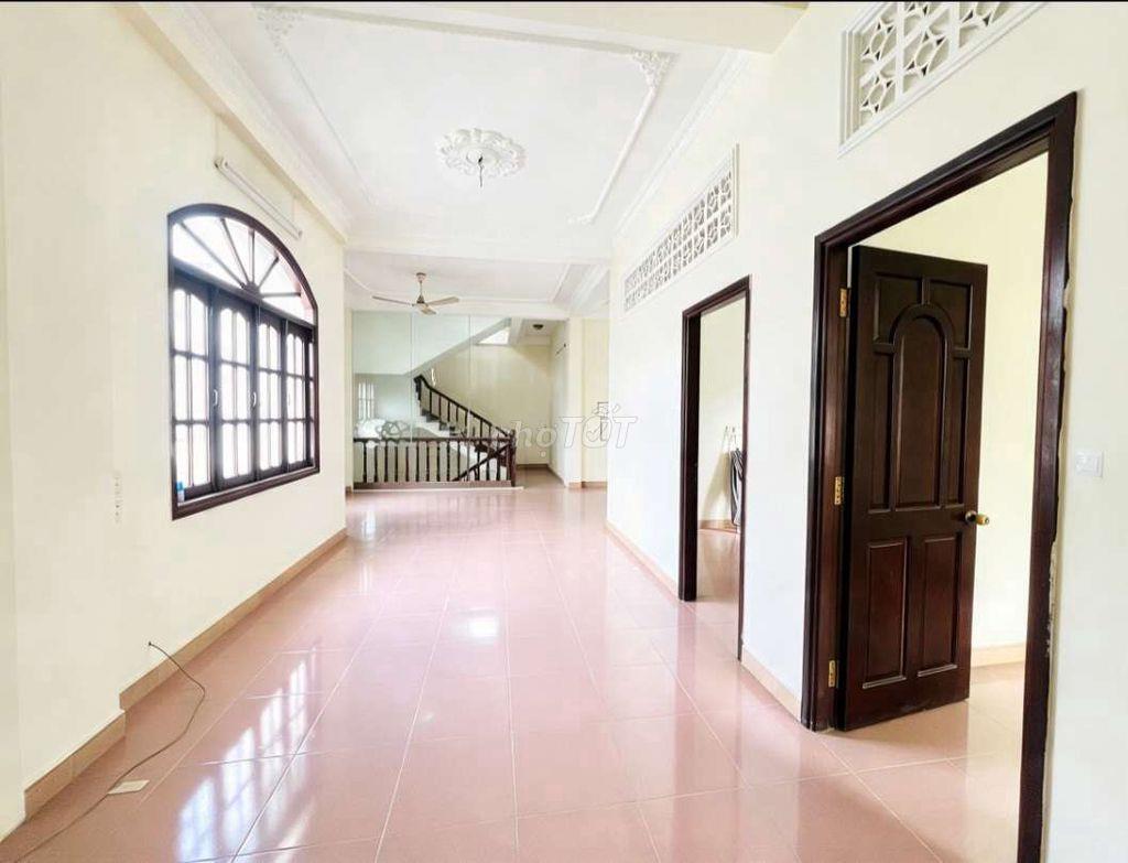 CHO THUÊ NHÀ MẶT TIỀN 570m² – GÒ VẤP