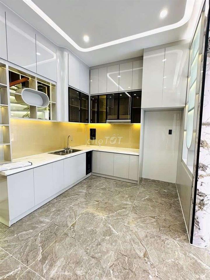 CHO THUÊ NHÀ NGUYÊN CĂN – LÊ VĂN THỌ, GÒ VẤP