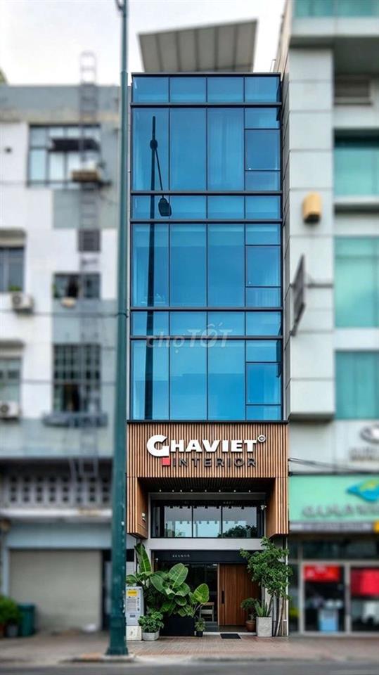 NHÀ MẶT TIỀN 360M² - NGUYỄN KIỆM – GÒ VẤP
