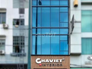 NHÀ MẶT TIỀN 360M² - NGUYỄN KIỆM – GÒ VẤP

