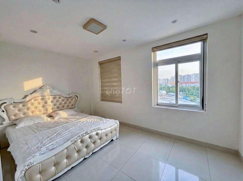 CHO THUÊ CỤM 2 CĂN NHÀ HUỲNH TẤN PHÁT – QUẬN 7
