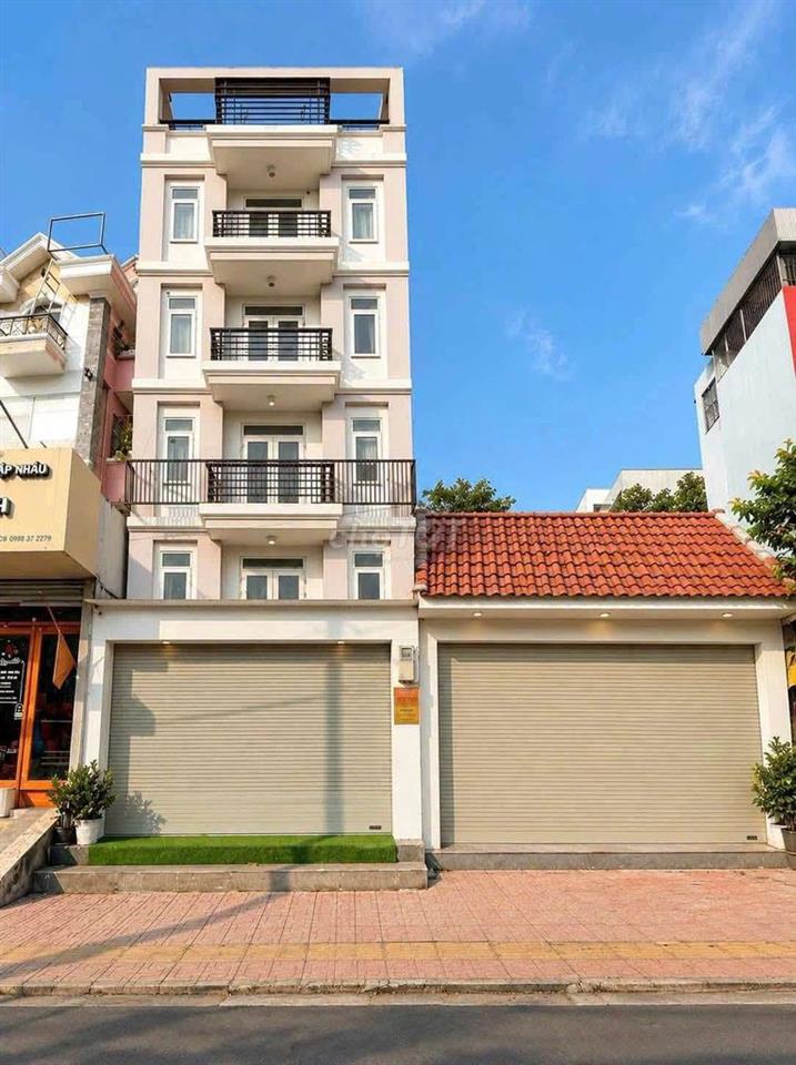 CHO THUÊ CỤM 2 CĂN NHÀ HUỲNH TẤN PHÁT – QUẬN 7