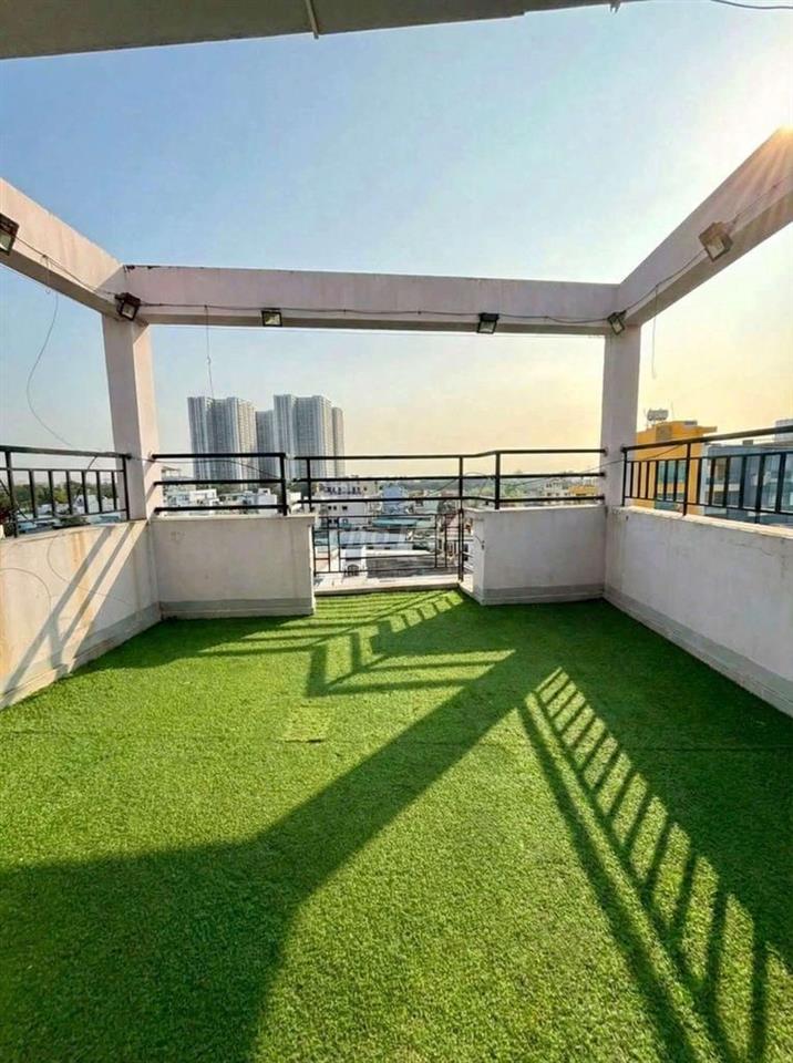 CHO THUÊ CỤM 2 CĂN NHÀ HUỲNH TẤN PHÁT – QUẬN 7