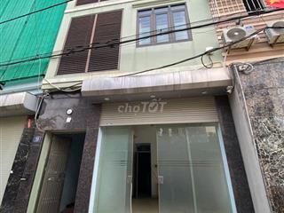 CHÍNH CHỦ CHO THUÊ NHÀ 82m2x 3 TẦNG, MT 5,2m MINH KHAI, BẮC TỪ LIÊM,HN