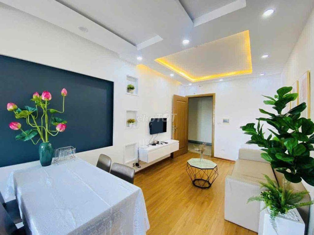 cho thuê căn hộ Mường Thanh tầng 18 giá 17tr