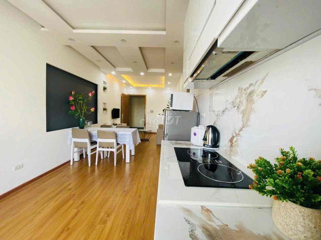 cho thuê căn hộ Mường Thanh tầng 18 giá 17tr