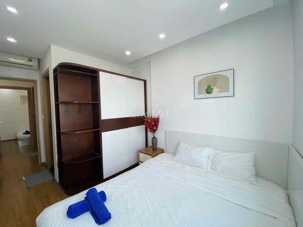 cho thuê căn hộ Mường Thanh tầng 18 giá 17tr
