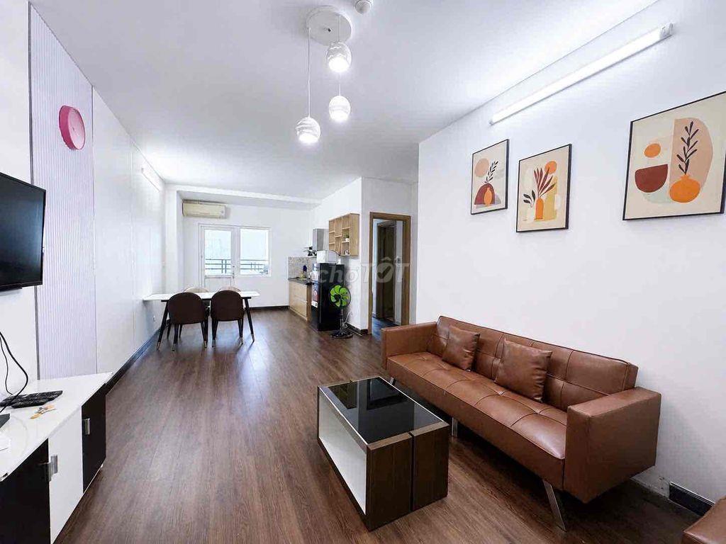 Cho thuê căn hộ Mường Thanh view biển tầng 12 giá 14 triệu