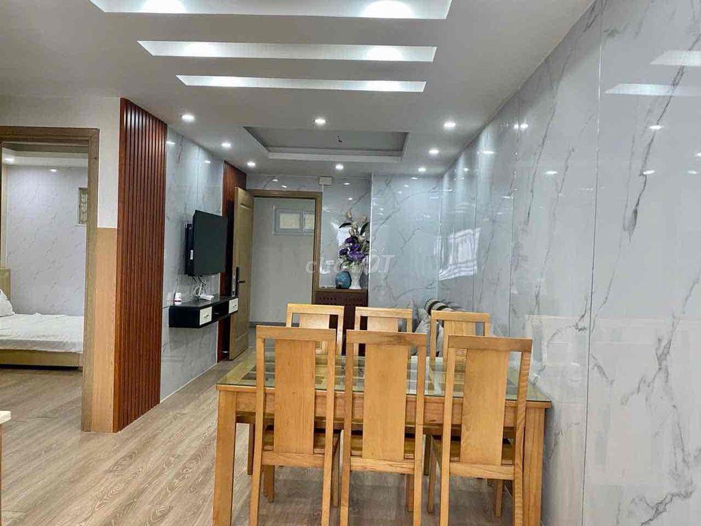 Cho thuê căn hộ Mường Thanh tầng 33- 14triệu