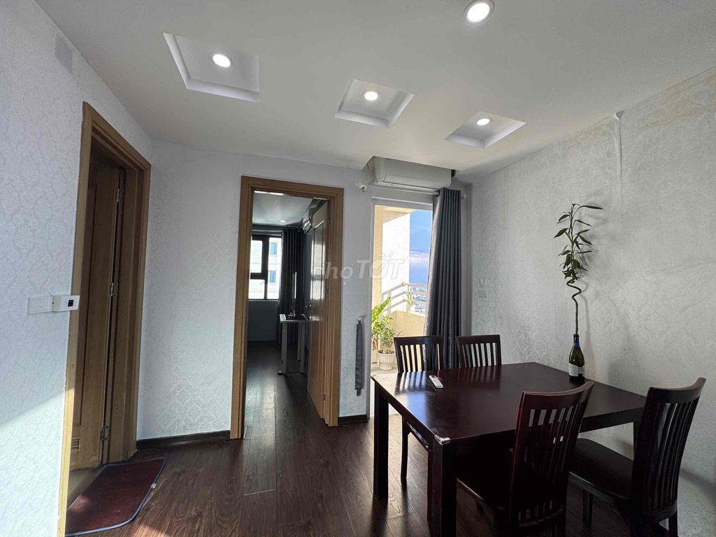 cho thuê căn hộ 1 phòng ngủ Mường Thanh giá 13tr