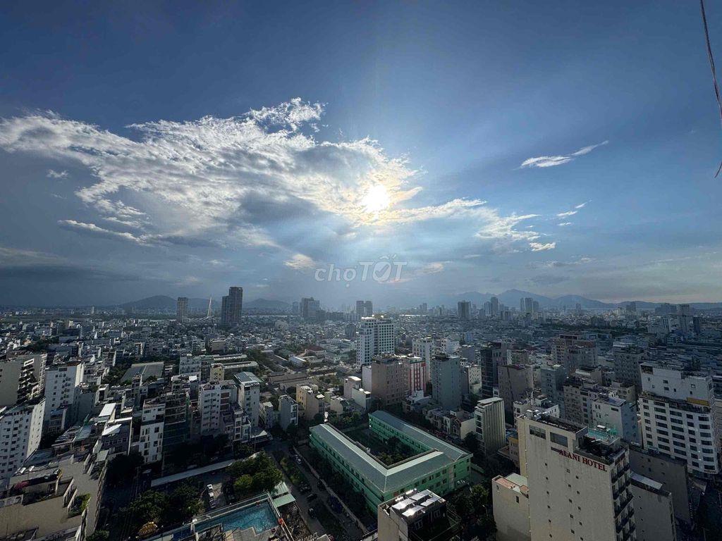cho thuê căn hộ 1 phòng ngủ Mường Thanh giá 13tr