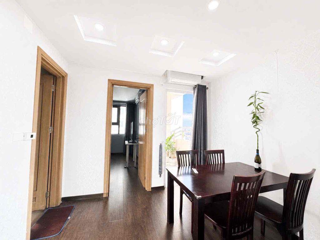 cho thuê căn hộ 1 phòng ngủ Mường Thanh giá 13tr