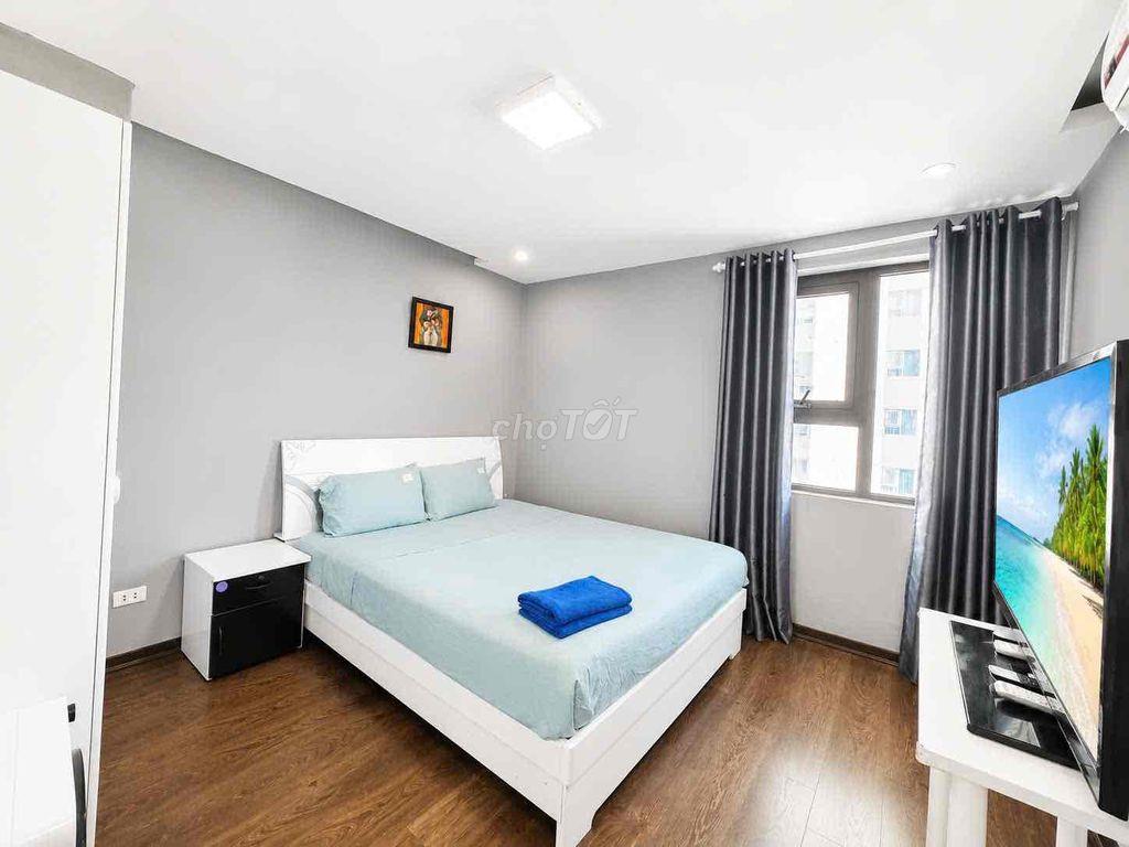 cho thuê căn hộ 1 phòng ngủ Mường Thanh giá 13tr