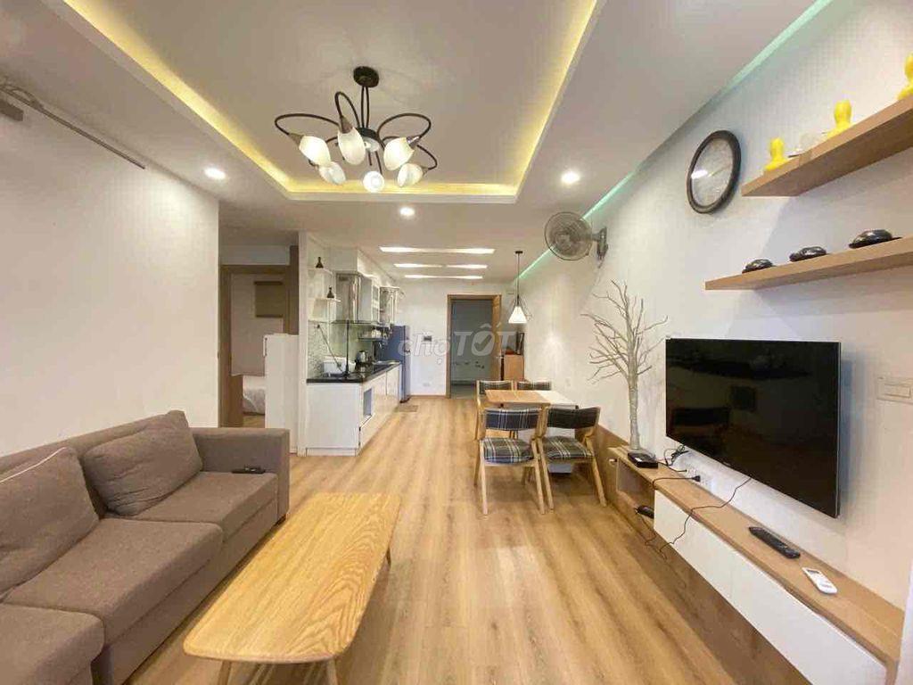 Cho thuê căn hộ Mường Thanh tầng 9 trống từ 25/10