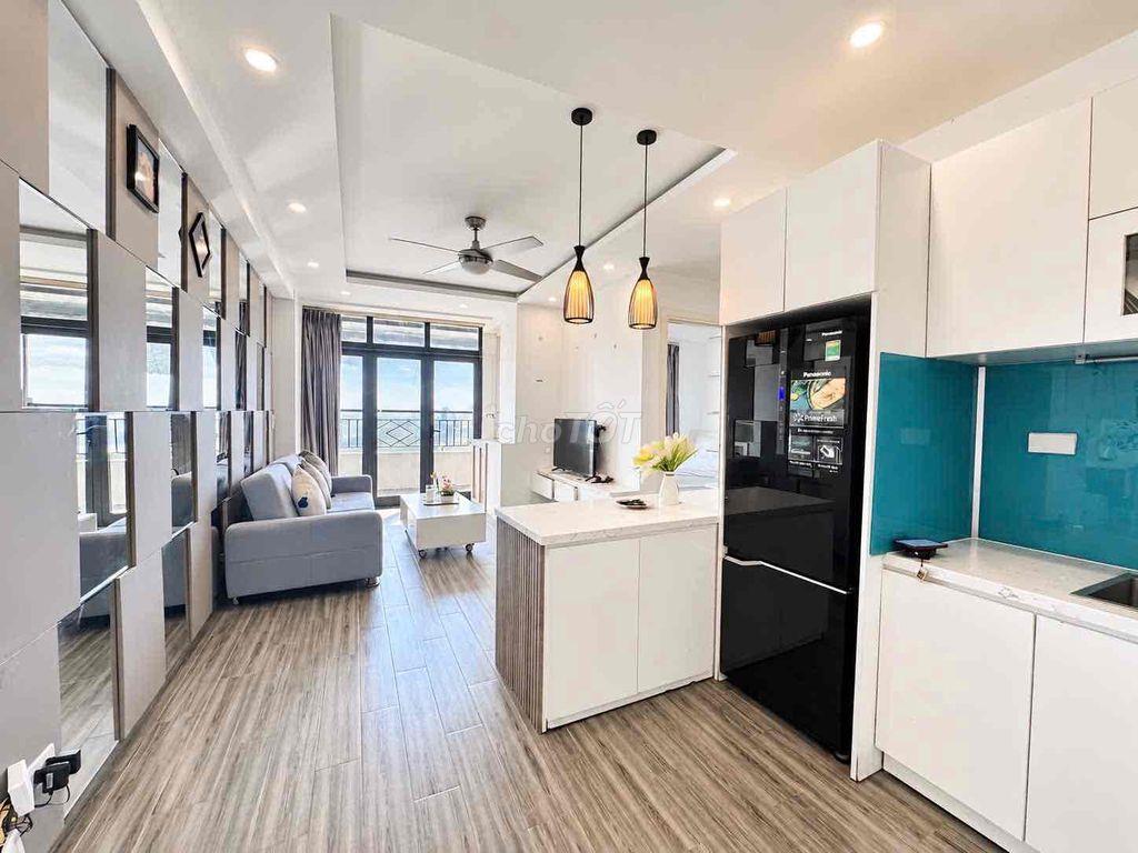 CHO THUE CAN HO PENTHOUSE TANG 41– MUONG THANH SON TRA, DA NANG ✨🏙️