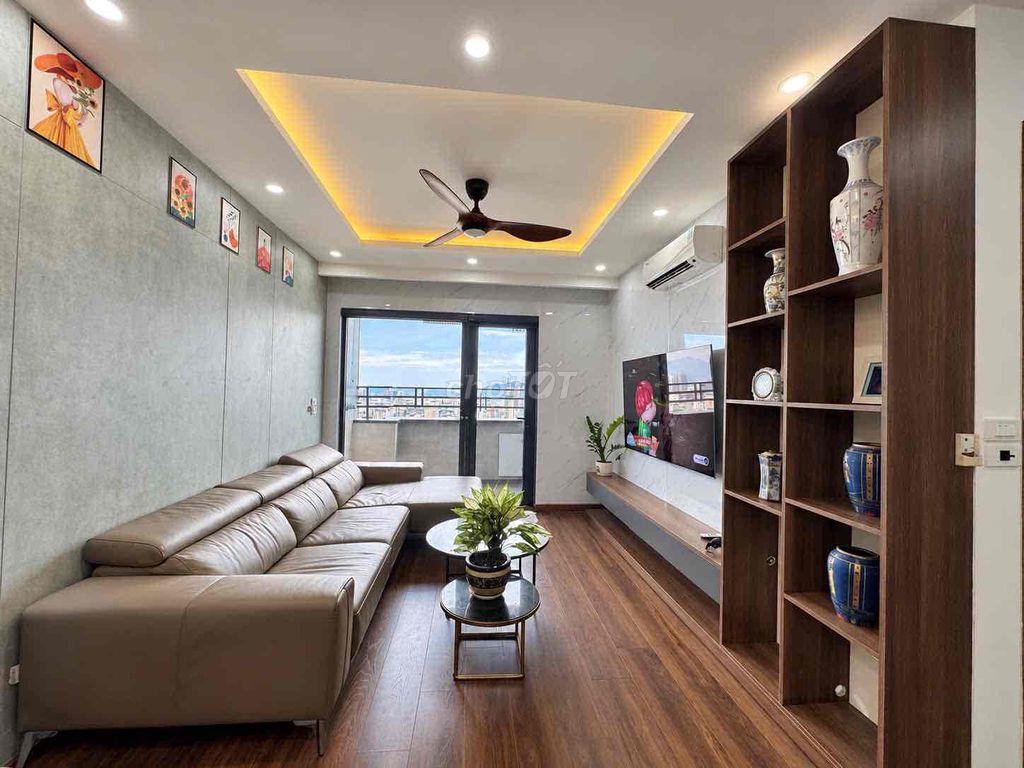 Cho thuê căn hộ Mường Thanh tầng 34 view biển đẹp