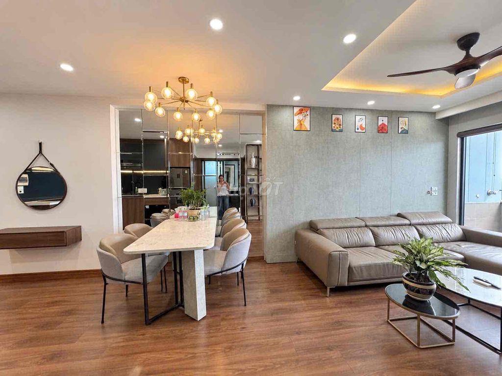 Cho thuê căn hộ Mường Thanh tầng 34 view biển đẹp