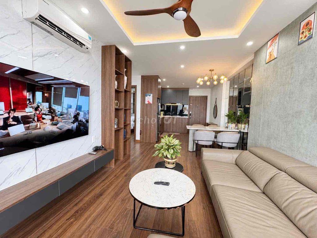 Cho thuê căn hộ Mường Thanh tầng 34 view biển đẹp