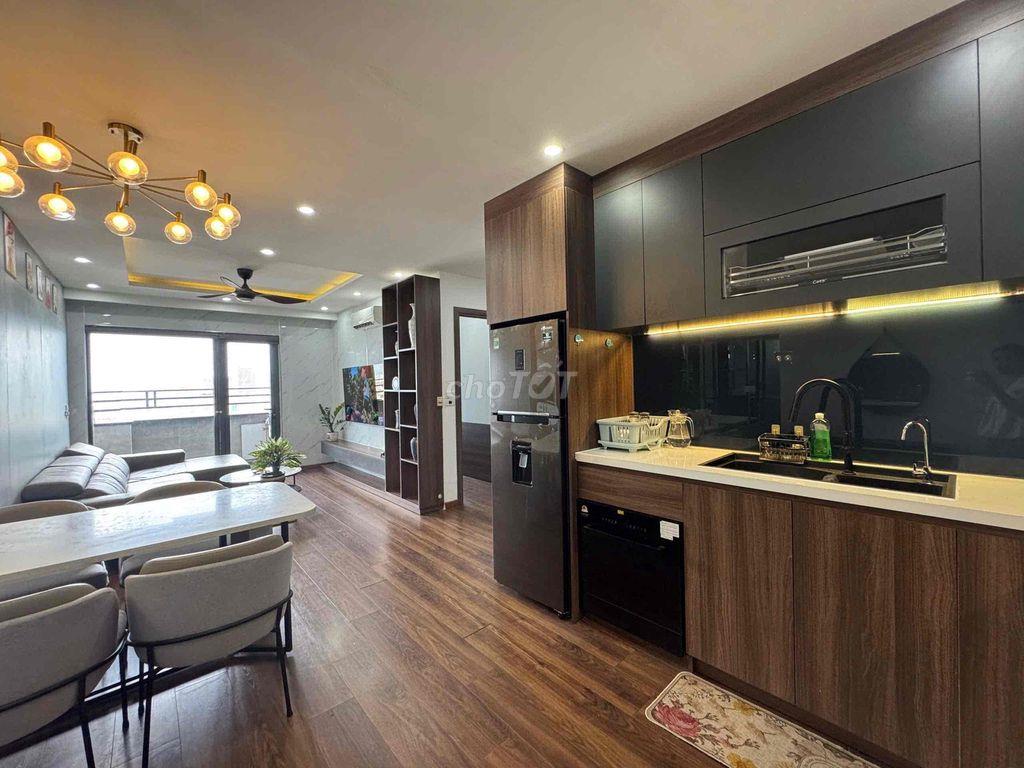 Cho thuê căn hộ Mường Thanh tầng 34 view biển đẹp