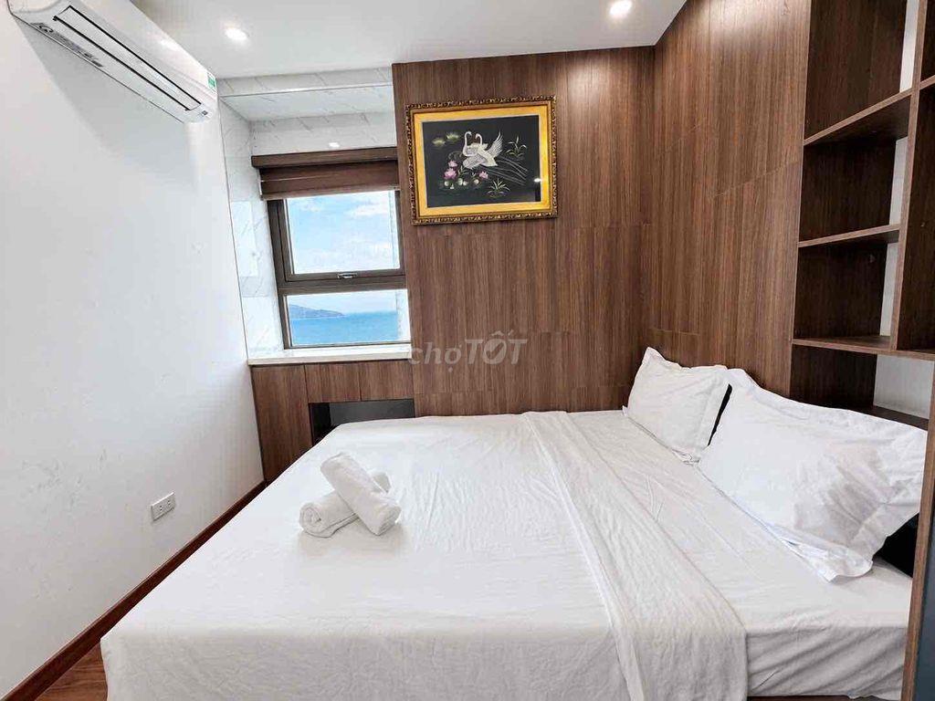 Cho thuê căn hộ Mường Thanh tầng 34 view biển đẹp