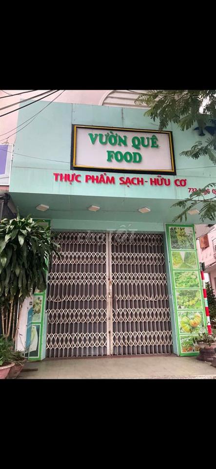 Cho thuê mặt bằng 2 mặt tiền đường Ngô Quyền, cách cầu sông hàn 100m