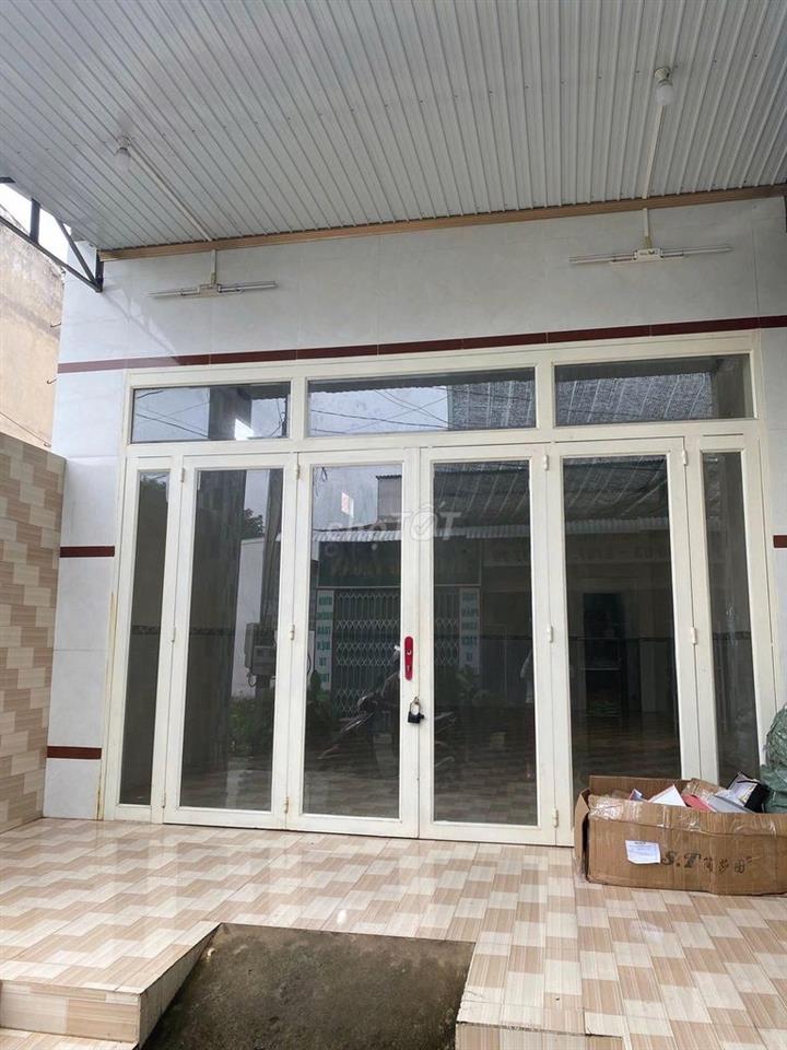 Bán Nhà Mới 110m2 Ngay Chợ Định Quán – Ở Kết Hợp Kinh Doanh Buôn Bán
