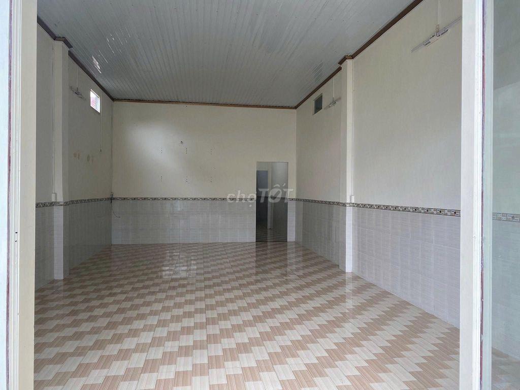 Bán Nhà Mới 110m2 Ngay Chợ Định Quán – Ở Kết Hợp Kinh Doanh Buôn Bán