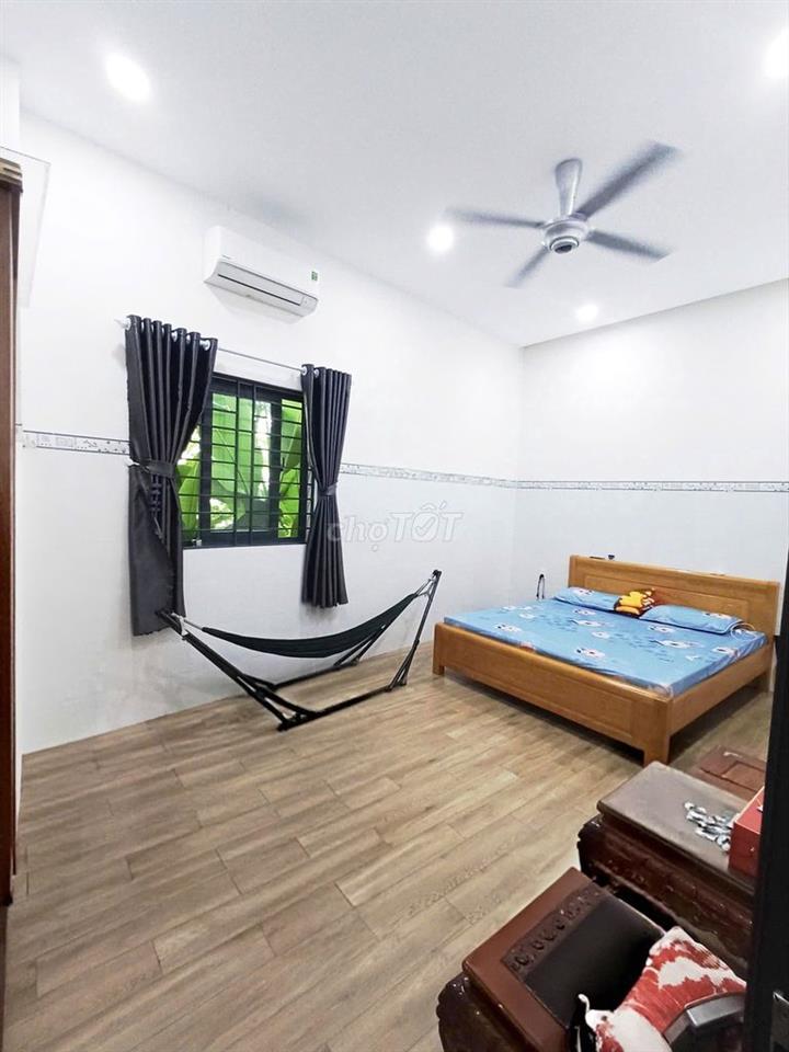 Nhà đẹp Long Hải 98m2 hẻm xe hơi, 3PN 2WC, có sổ, ở ngay