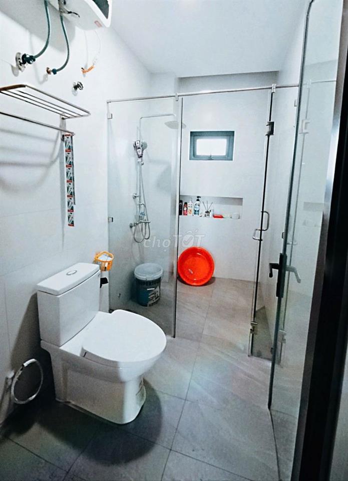 Nhà đẹp Long Hải 98m2 hẻm xe hơi, 3PN 2WC, có sổ, ở ngay