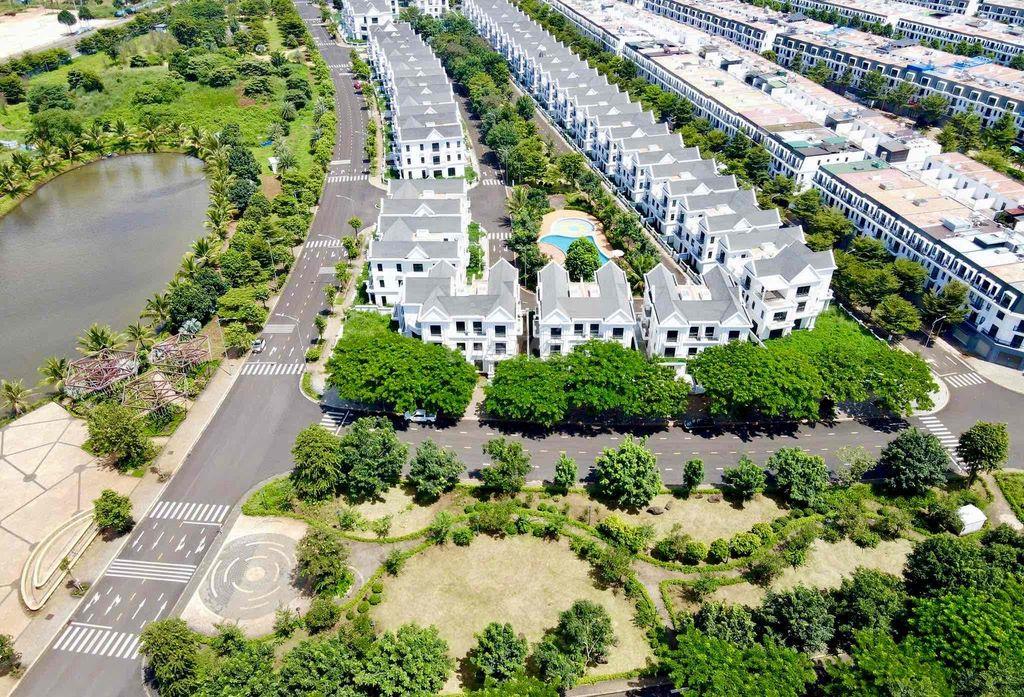 💥Biệt thự song lập đường Tường Vi - Khu đô thị Ecocity giá tốt  ✔️Mặt t