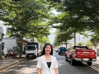 💥Biệt thự song lập đường Tường Vi - Khu đô thị Ecocity giá tốt  ✔️Mặt t