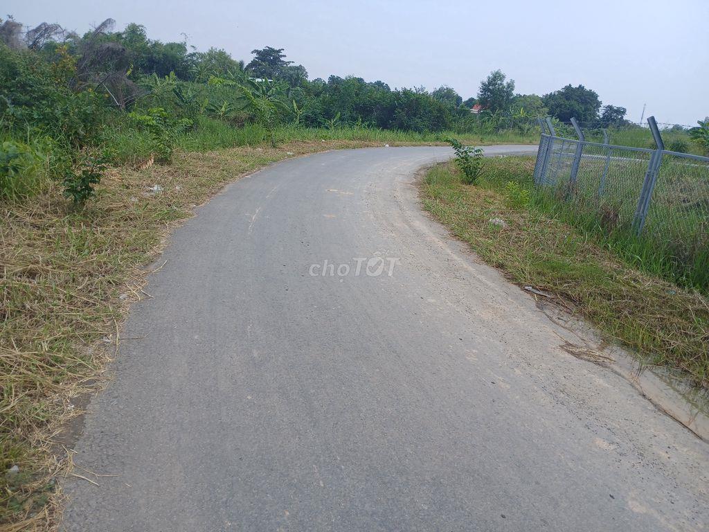 Bán 5000m2 đất nông nghiệp xã Hưng Long (Đa Phước)