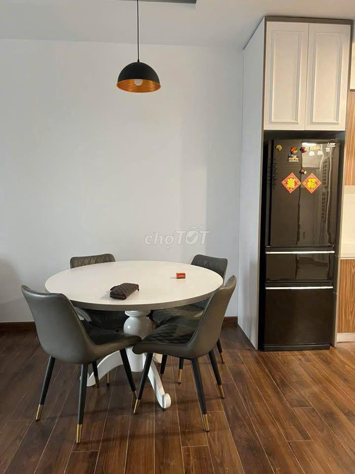 Cho thuê căn hộ Akari City Võ Văn Kiệt 80m2 2PN full nội thất cao cấp
