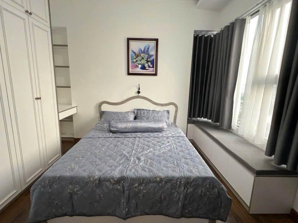 Cho thuê căn hộ Akari City Võ Văn Kiệt 80m2 2PN full nội thất cao cấp