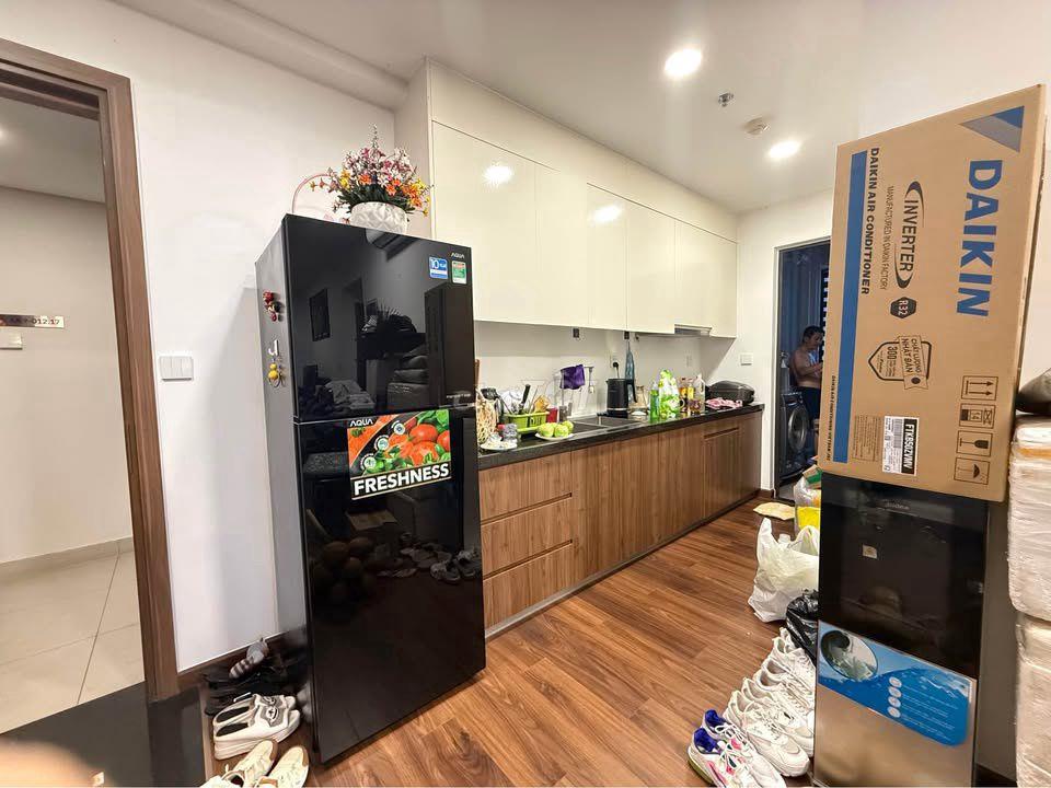 CHO THUÊ CĂN HỘ CAO CẤP AKARI CITY - VÕ VĂN KIỆT, BÌNH TÂN FULL