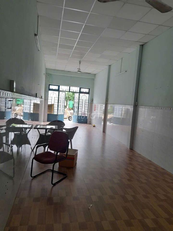 Cho thuê nhà mặt tiền đường số 1. Phường 13. Quận Gò Vấp