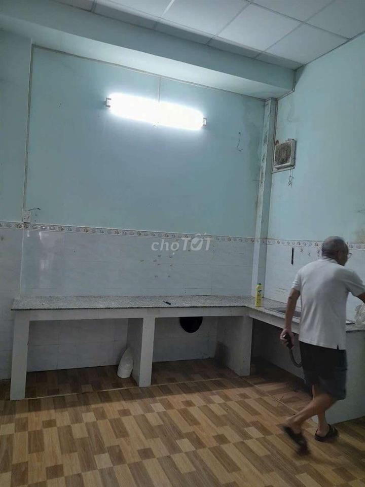 Cho thuê nhà mặt tiền đường số 1. Phường 13. Quận Gò Vấp