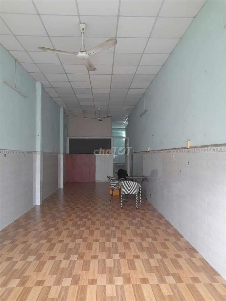 Cho thuê nhà mặt tiền đường số 1. Phường 13. Quận Gò Vấp