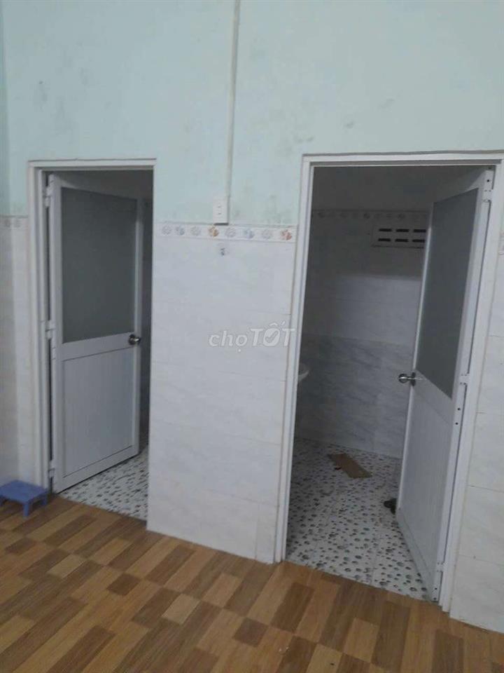 Cho thuê nhà mặt tiền đường số 1. Phường 13. Quận Gò Vấp