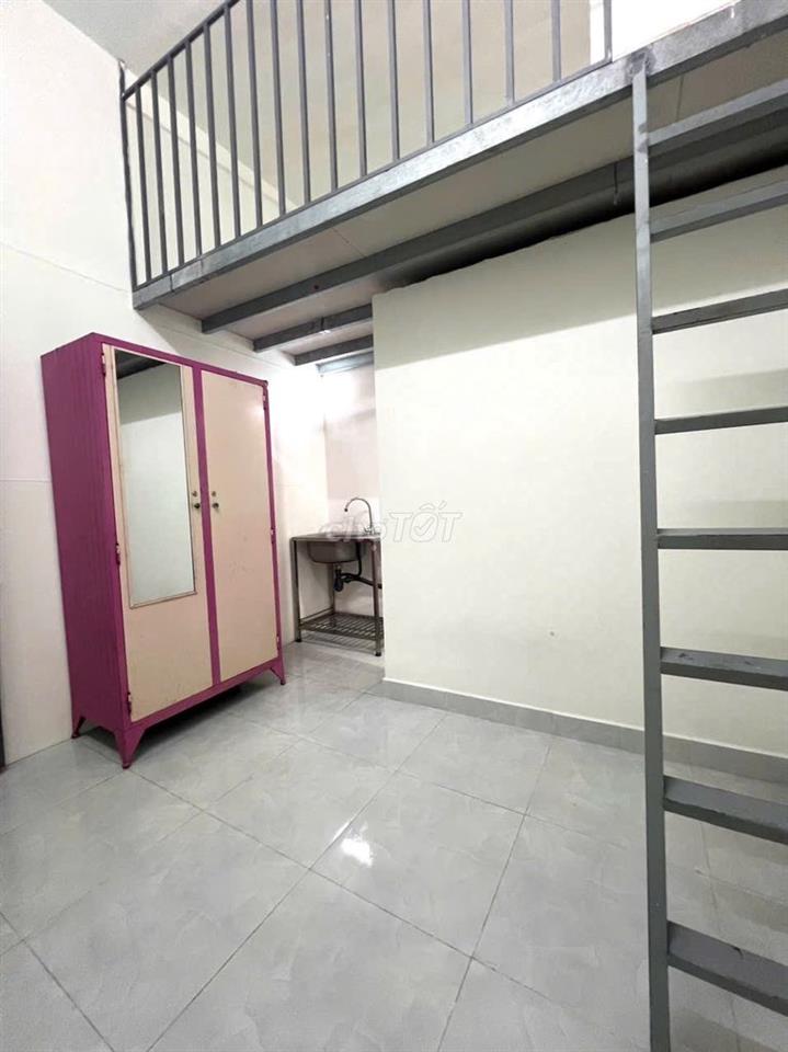 Phòng trọ chính chủ ngay Đại học Gia Định