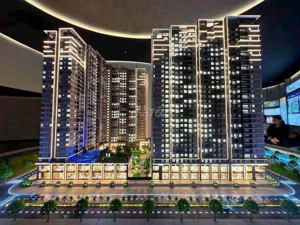TT GENESIS BY CAPITAL - Căn hộ liền kề Phú Mỹ Hưng