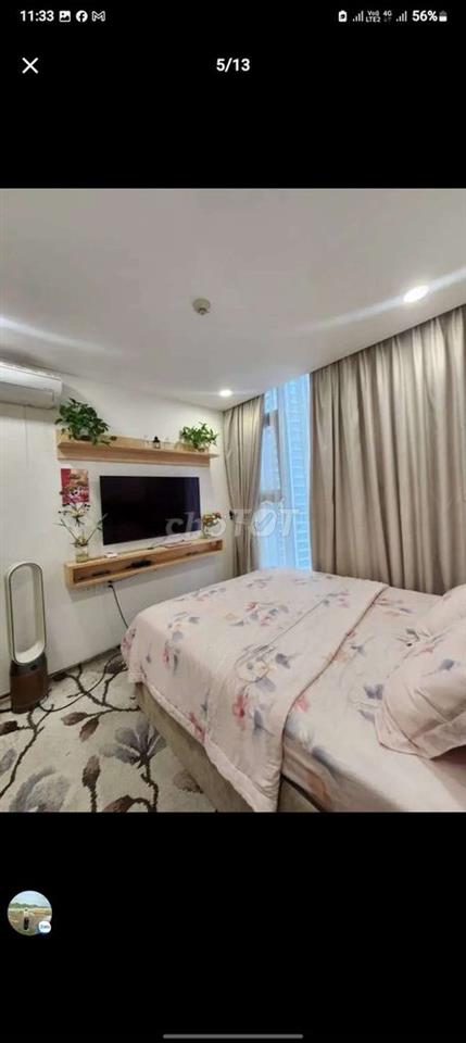 🔥 CHO THUÊ CĂN HỘ 2PN MỚI ĐẸP - DỌN VÀO Ở NGAY! 🔥