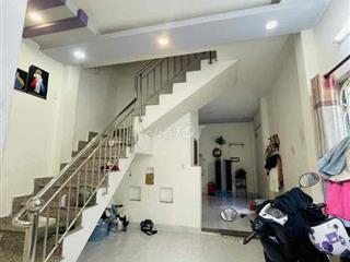 nhà 2 mặt tiền hẻm xe hơi thông thoáng