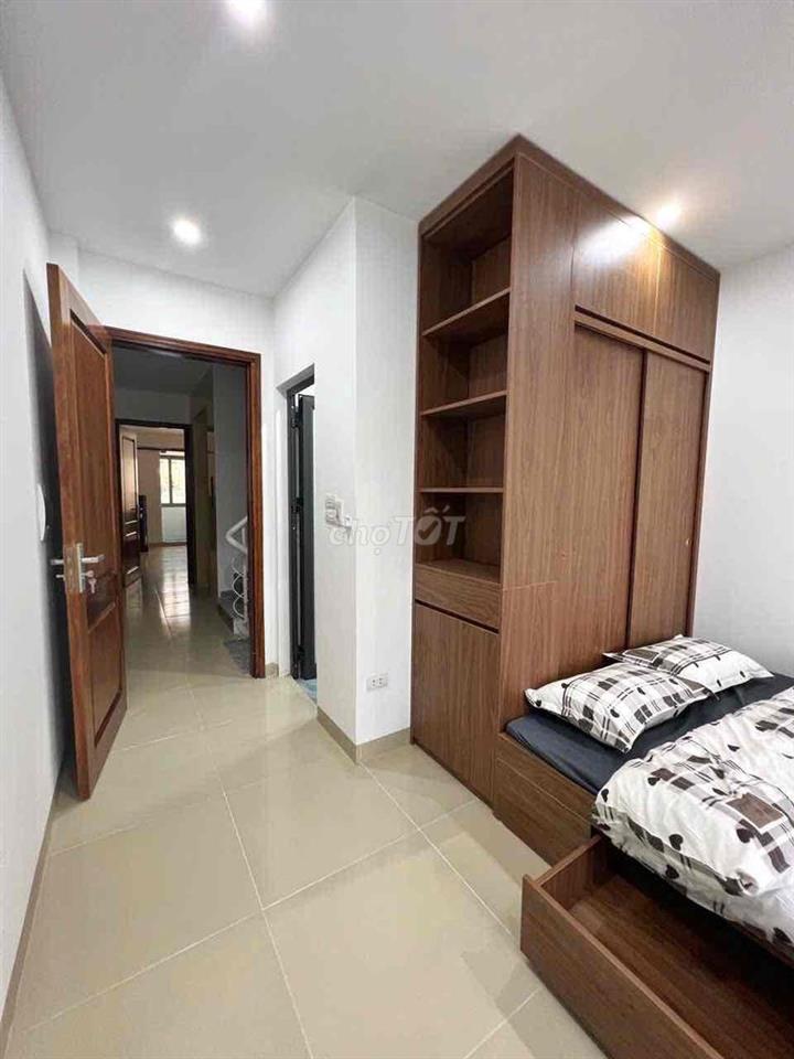 CĂN HỘ PHÒNG NGỦ TÁCH BẾP FULL NỘI THẤT