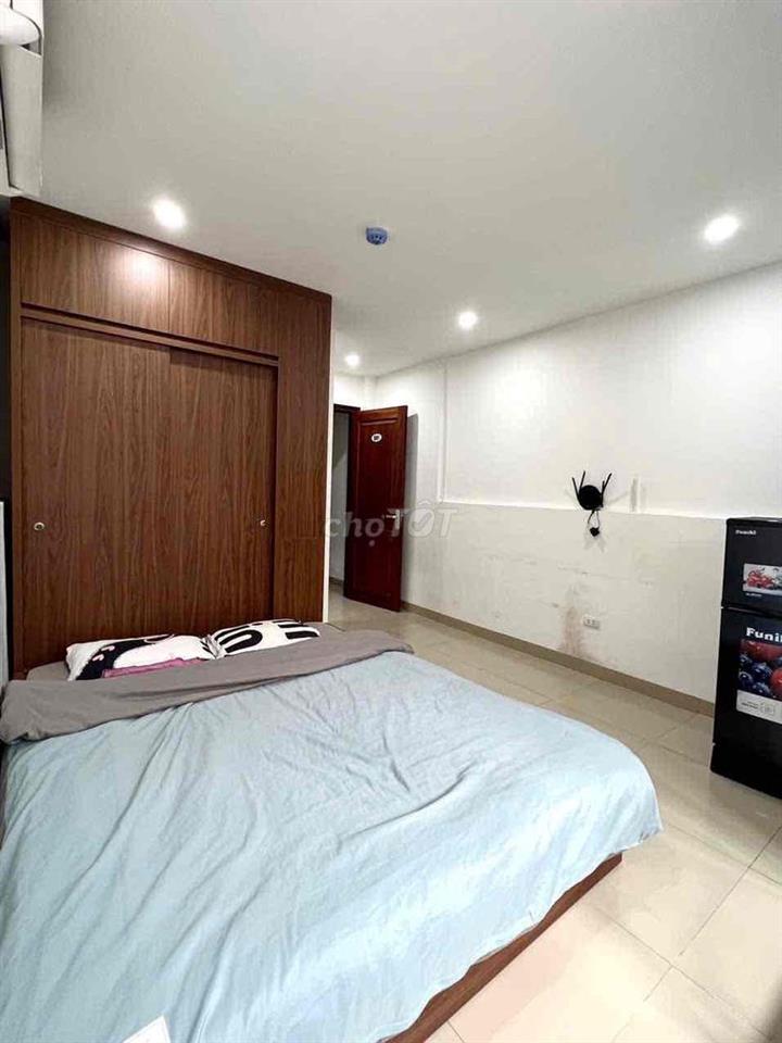 CĂN HỘ PHÒNG NGỦ TÁCH BẾP FULL NỘI THẤT