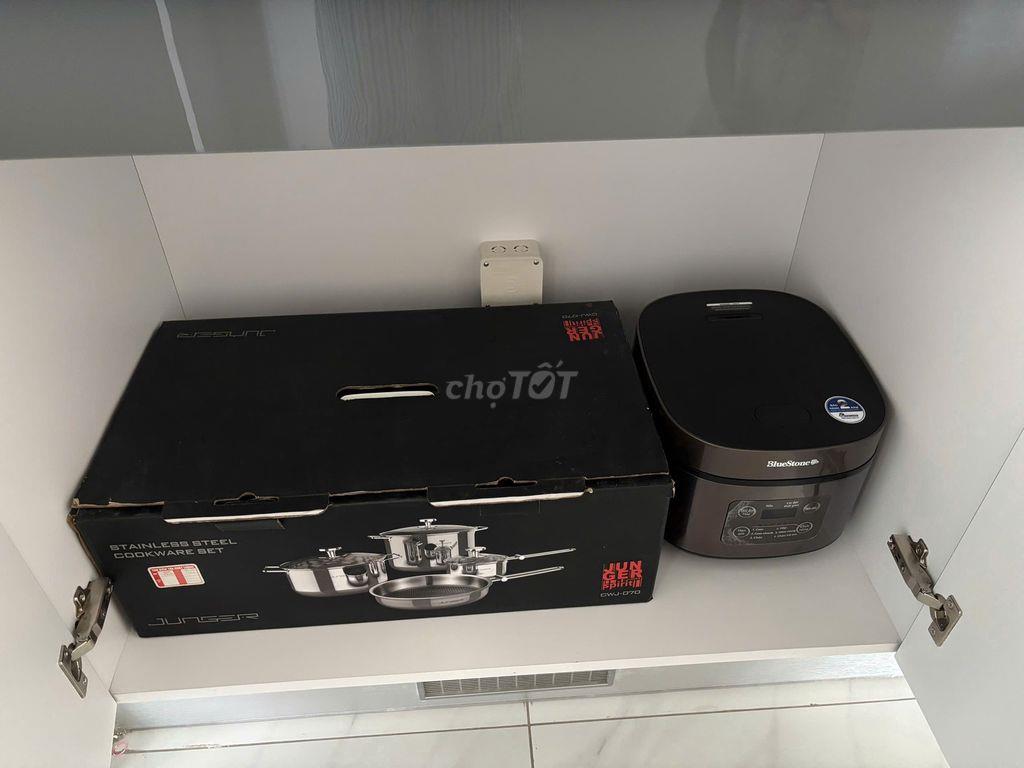Chính chủ cho thuê Căn hộ The Habitat giai đoạn 3, nội thất mới 100%