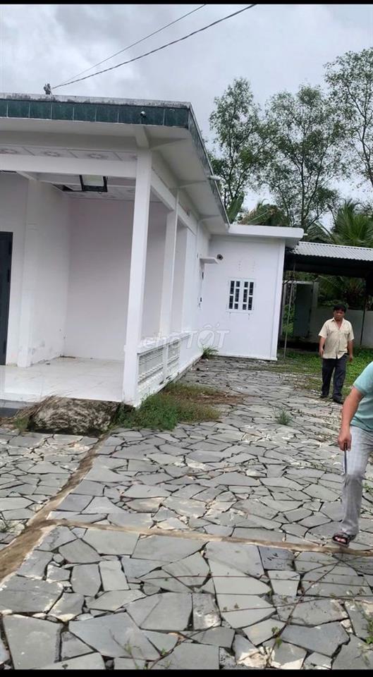 Bán khu nghỉ dưỡng